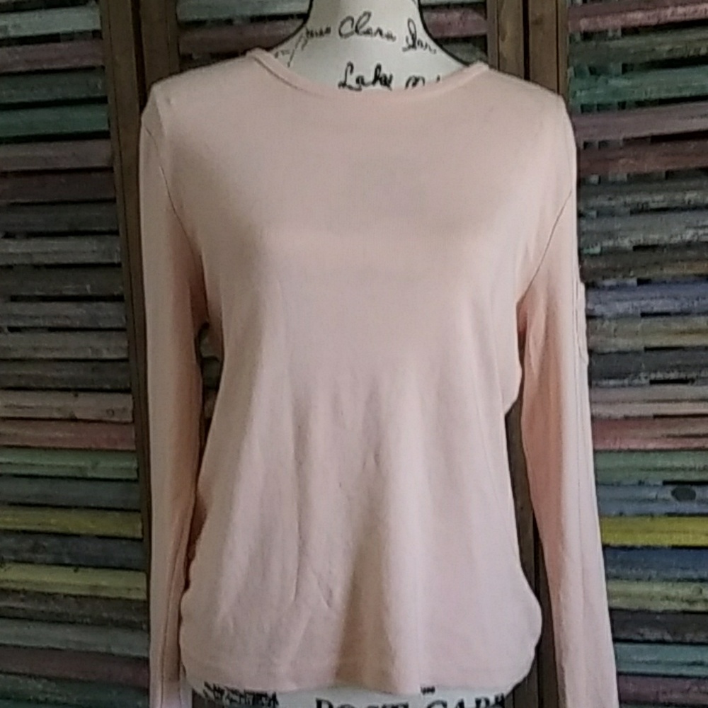Ralph Lauren shirt w/ pocket on sleeve